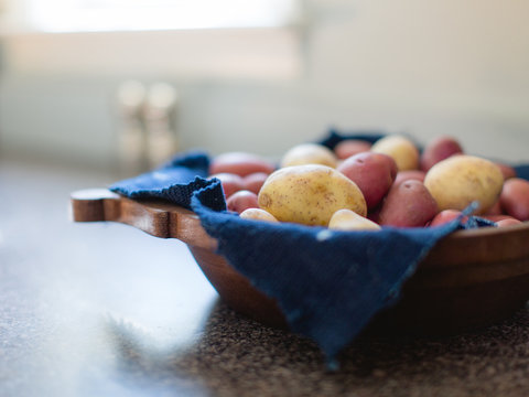 Potatoes