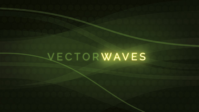 Vector Waves