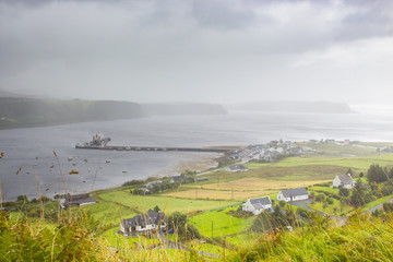 idrigill isle of skye scotland