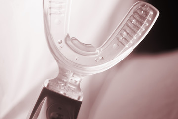 Dental aligner bracket accelerator