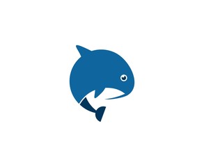 Whale logo