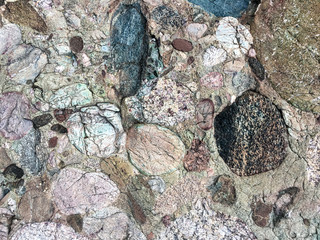 Rock texture background - 173128013