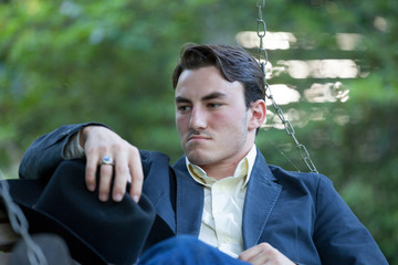 Sean Campbell Senior Pics