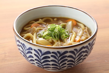 カレーうどん
