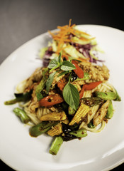 Thai Fusion Food