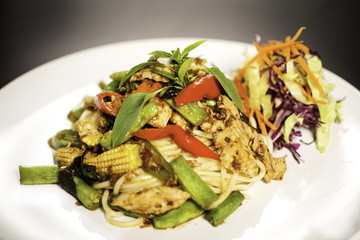 Thai Fusion Food