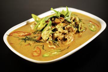 Thai Paneng Curry