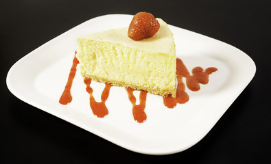 Strawberry Cheesecake