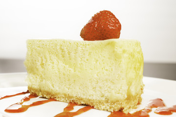 Strawberry Cheesecake