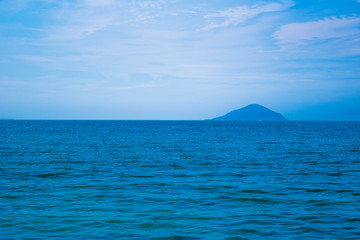 糸島の海