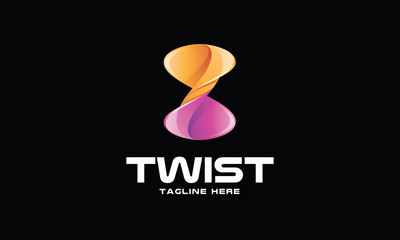 Twist Infinity - Logo Template