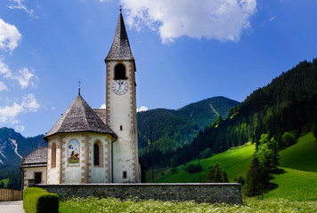 Austrian Alpine Church
