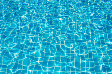 swimming pool water
