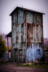 Rusty Tower