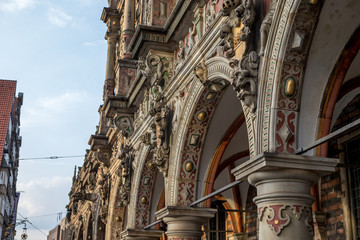 Rathaus in Bremen
