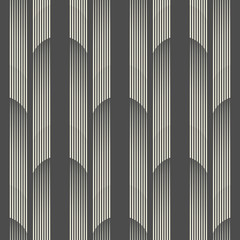 Modern Vetrical Stripe Background. Creative Fabric Pattern - 173171415