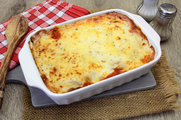 lasagnes