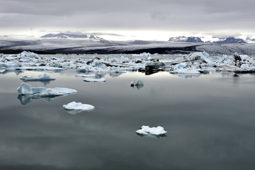 Jökulsárlón