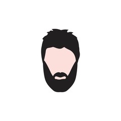 Man with beard