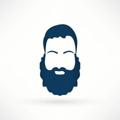 Man with beard