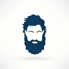 Man with beard