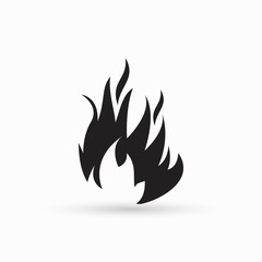 Fire Icon.