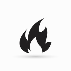 Fire Icon.