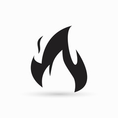 Fire Icon.