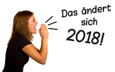 Das ändert sich 2018