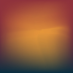 Fototapeta premium Summer Sky blurred background