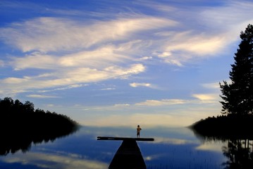 finde deinen eigenen Horizont