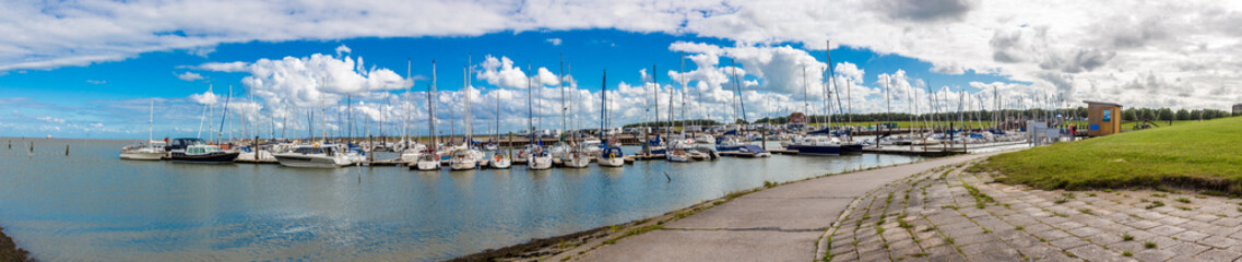 Fototapeta premium Hafen