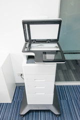 Multi function printer for business printing