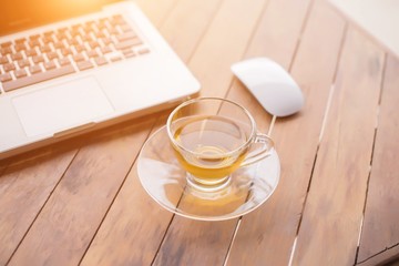 Healthy tea