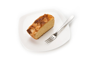 アーモンドケーキ