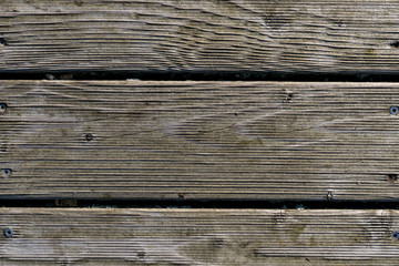 Braune Holz Wand