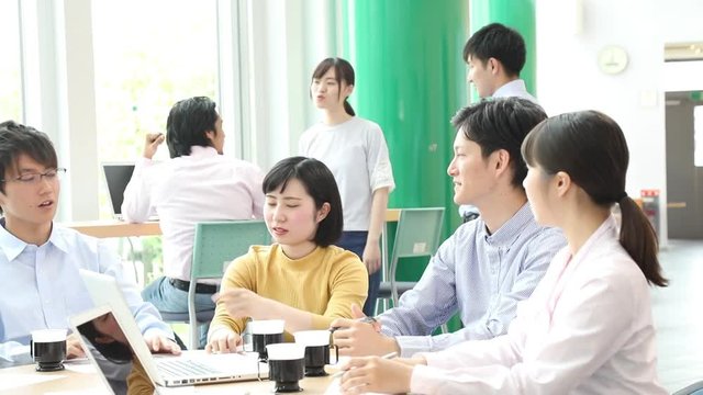 ミーティングイメージ