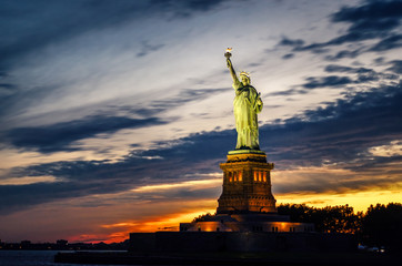 Statue of Liberty © ManuelHurtado