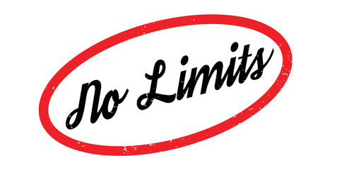 No Limits rubber stamp. Grunge design with dust scratches. Effects can be easily removed for a clean, crisp look. Color is easily changed.