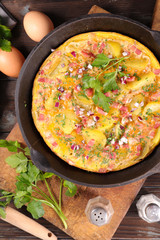 omelet