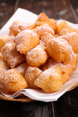 fried donut