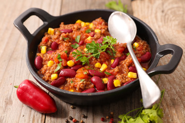 chili con carne