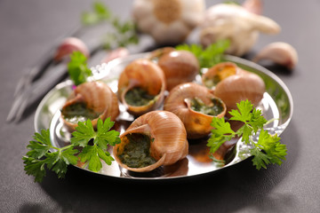 escargot de bourgogne