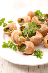 escargot de bourgogne