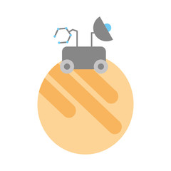 mission space planet colonization research module rover