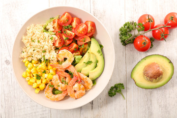 vegetarian dish