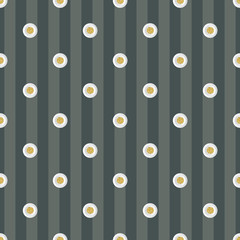 seamless gold dot glitter with white dot paper pattern background