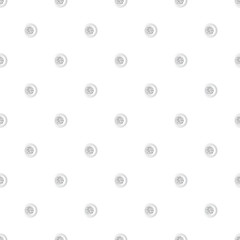 seamless gold dot glitter with white dot paper pattern background