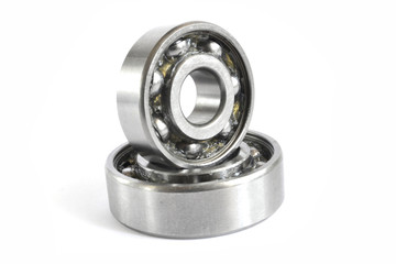Two bearings