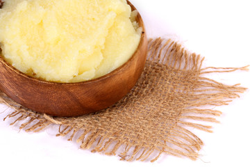 Desi ghee or clariified liquid butter, cooking oil, pure ghee 